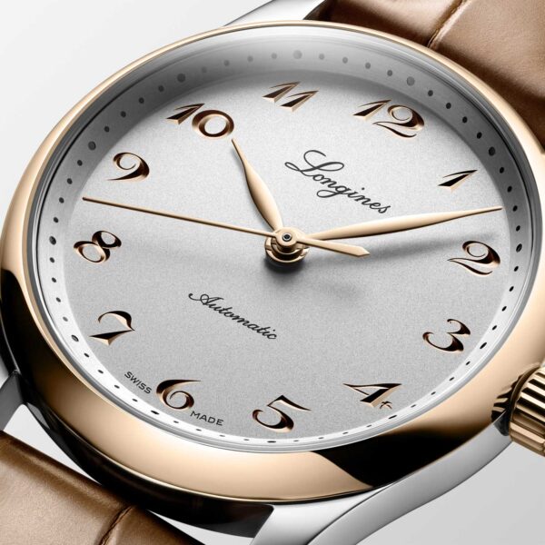 Novedades en The Longines Master Collection