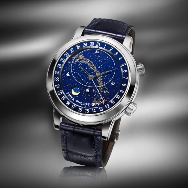 6102P-001 Gran Complicación de Patek Philippe