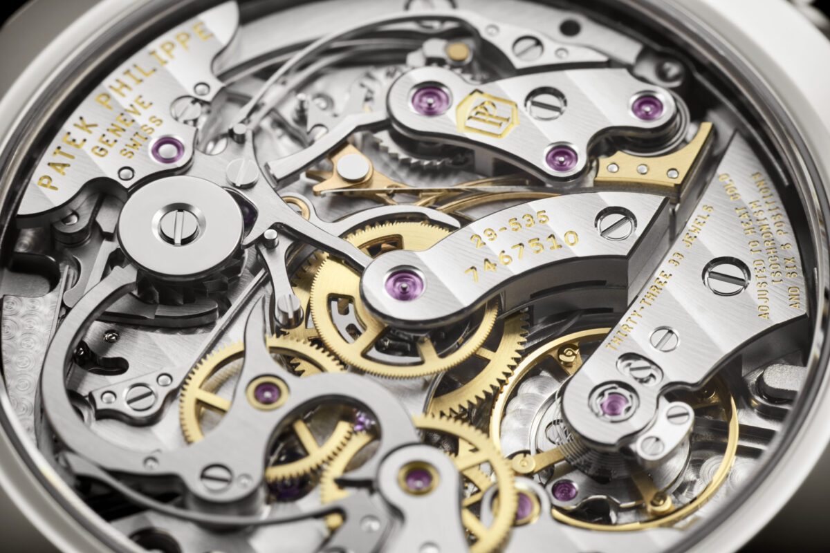 Patek Philippe 5172G-010
