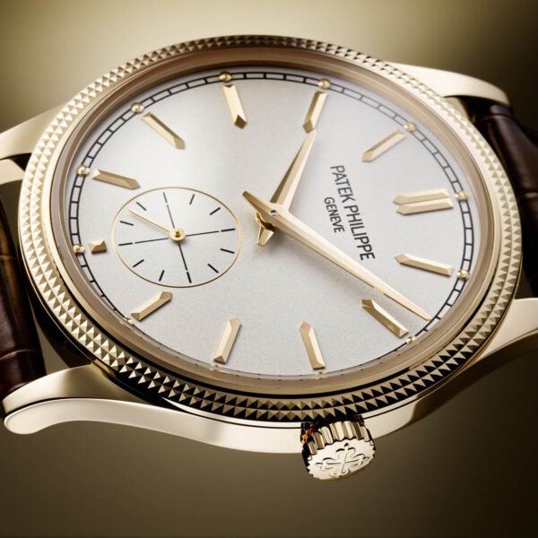 6119R y 6119G de Patek Philippe