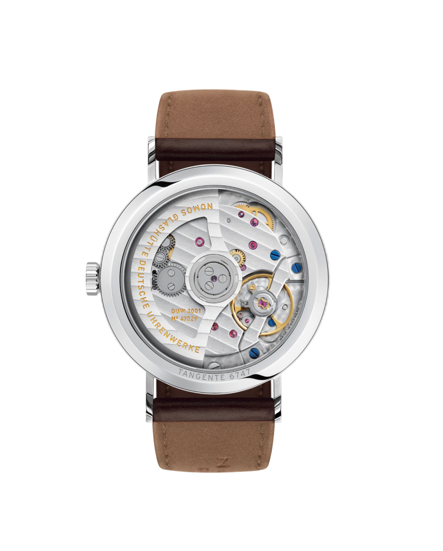 Tangente neomatik doré 192