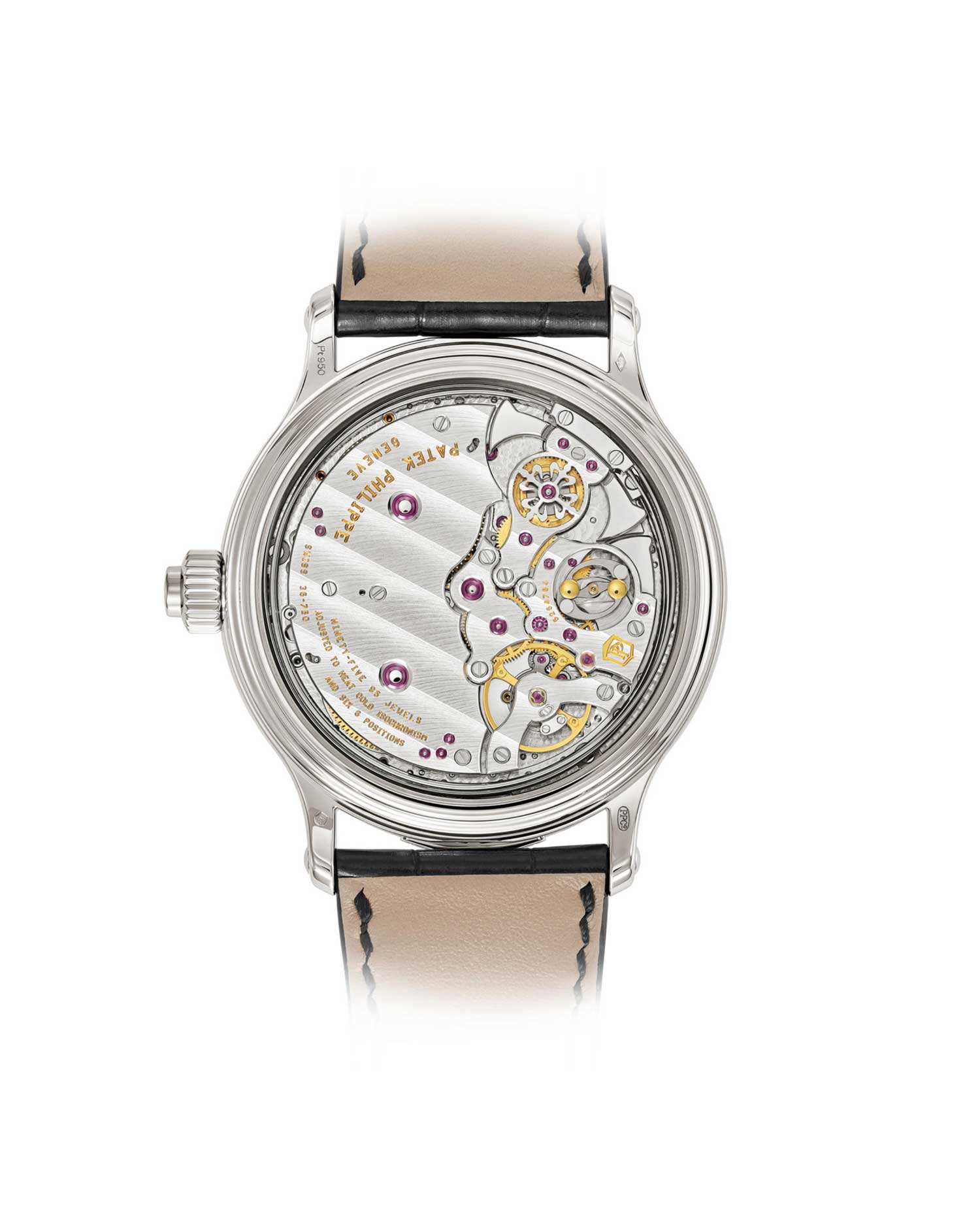 Patek Philippe Grandes Complicaciones 6301P-001