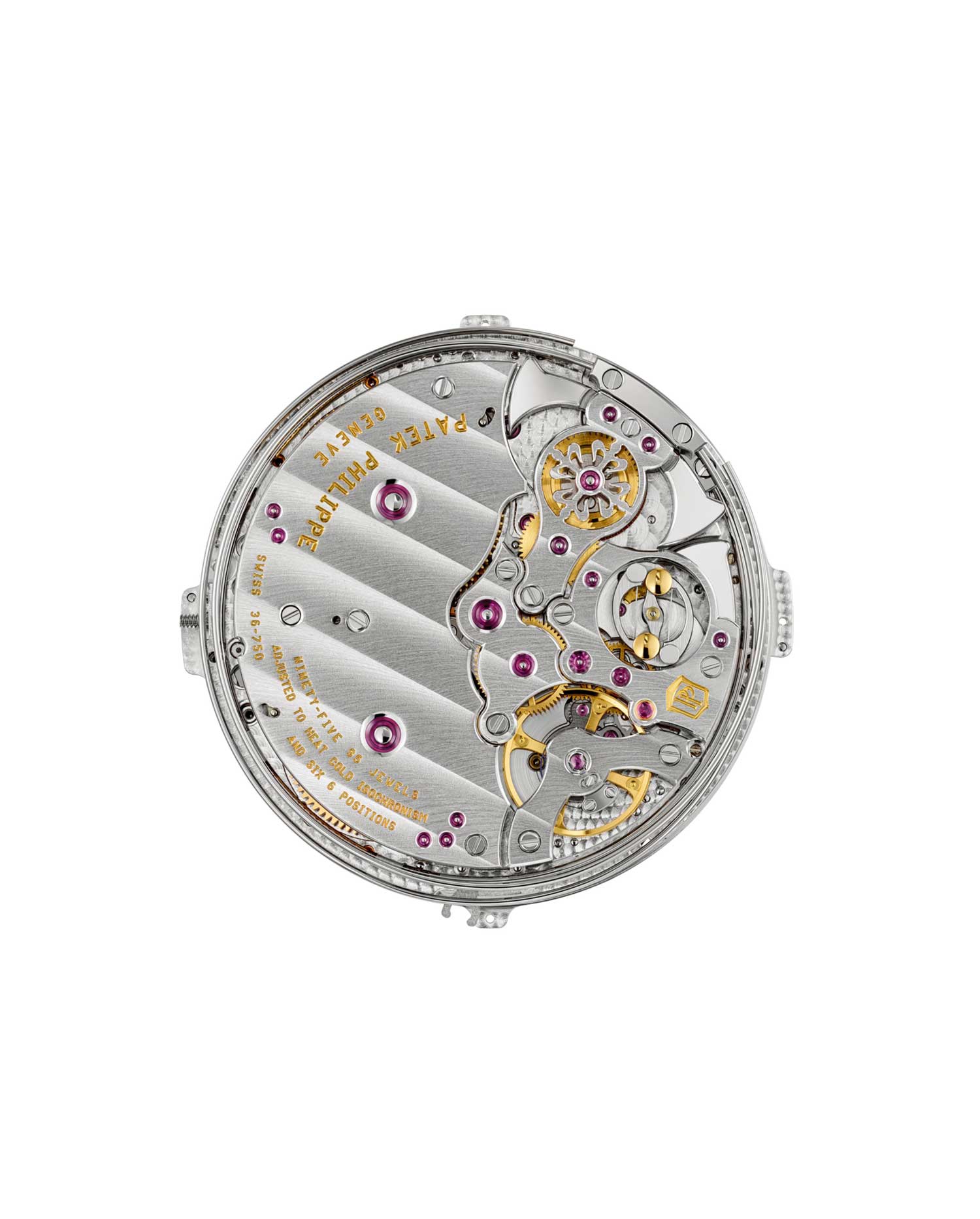 Patek Philippe Grandes Complicaciones 6301P-001