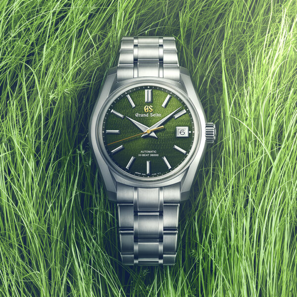 Grand Seiko SBGH351 & SBGH353