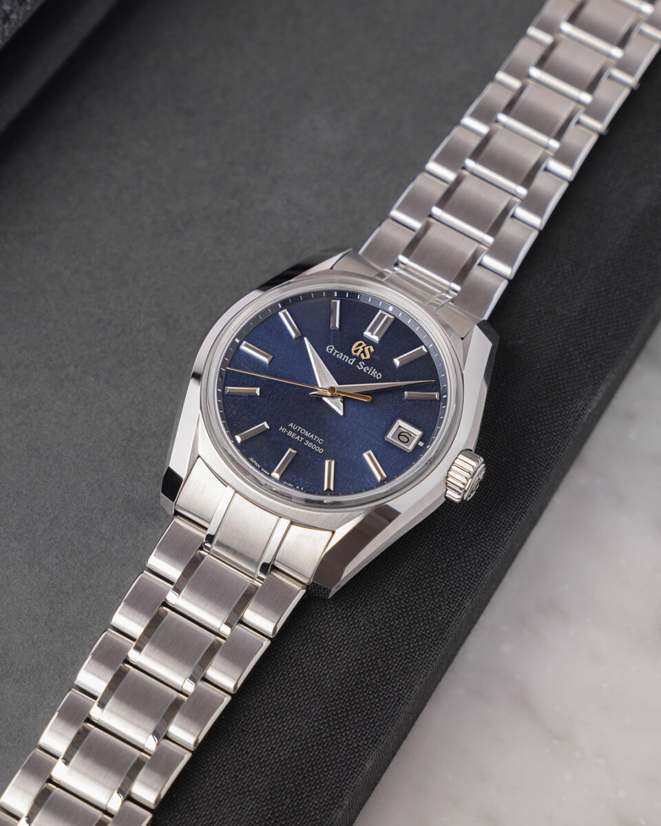 Grand Seiko SBGH353