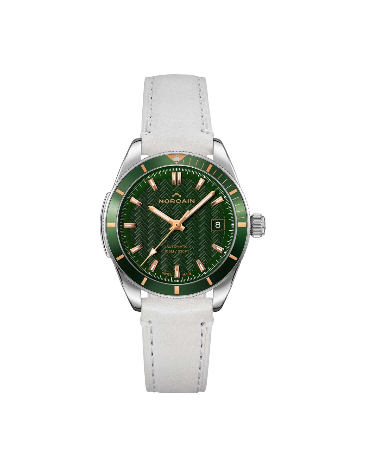 Norqain Adventura Sport 37 mm N1800A84GA/E183