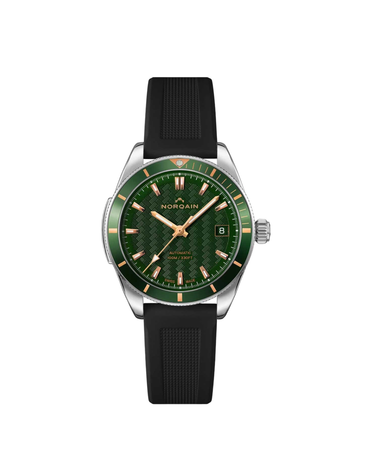 Norqain Adventura Sport 37 mm N1800A84GA/E183