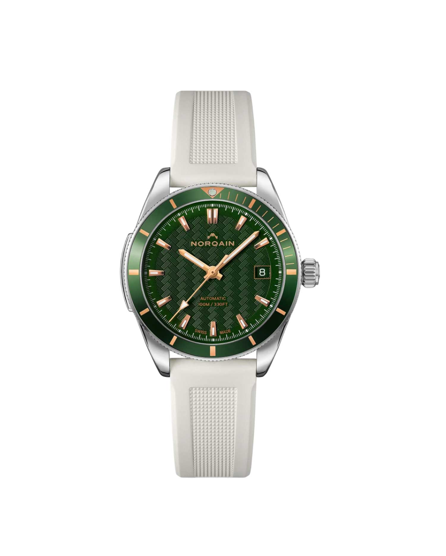 Norqain Adventura Sport 37 mm N1800A84GA/E183