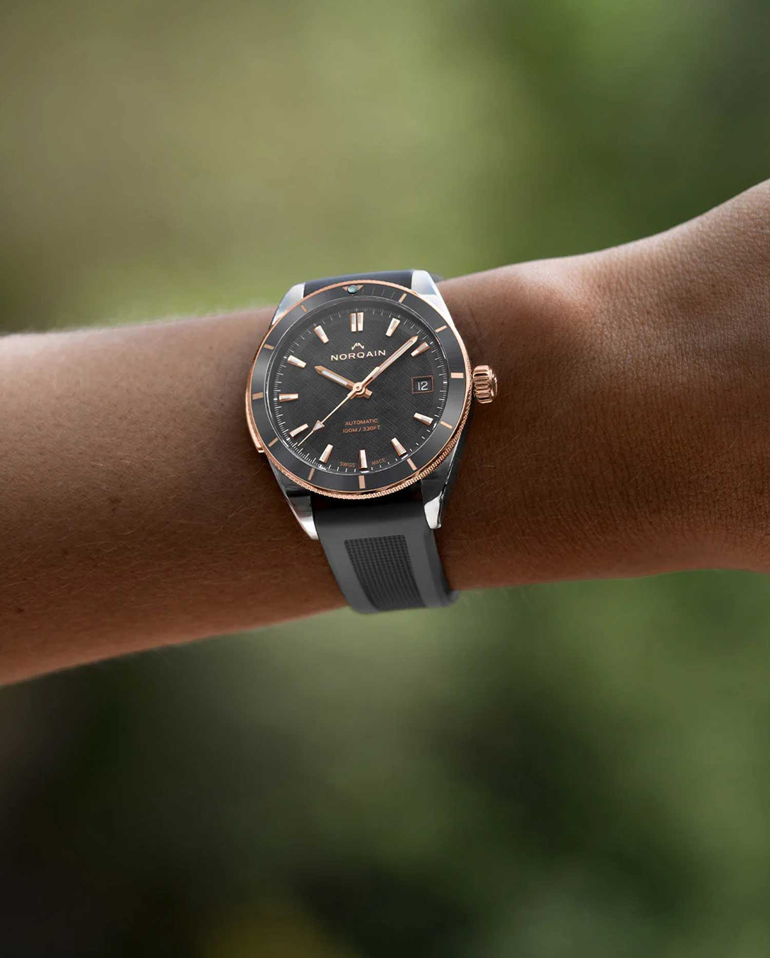Norqain Adventure Sport 37 mm N1800CG83A-G18G