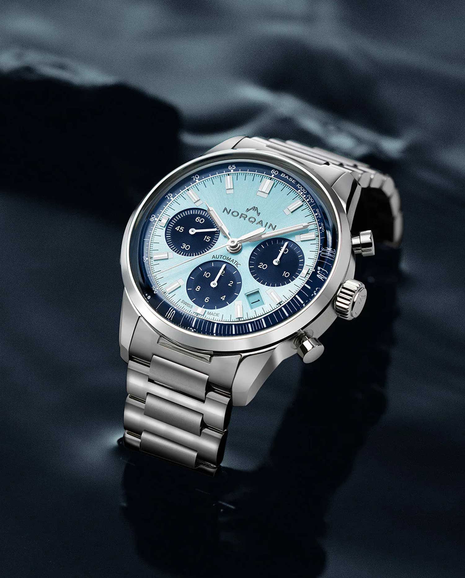 Norqain Freedom 60 Chrono N2201S22C/IAA221