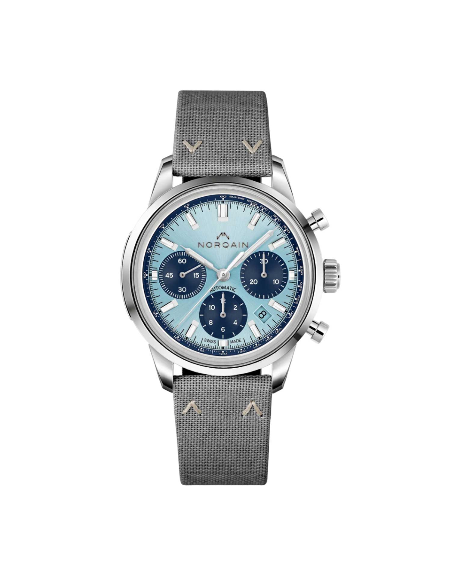 Norqain Freedom 60 Chrono N2201S22C/IAA221