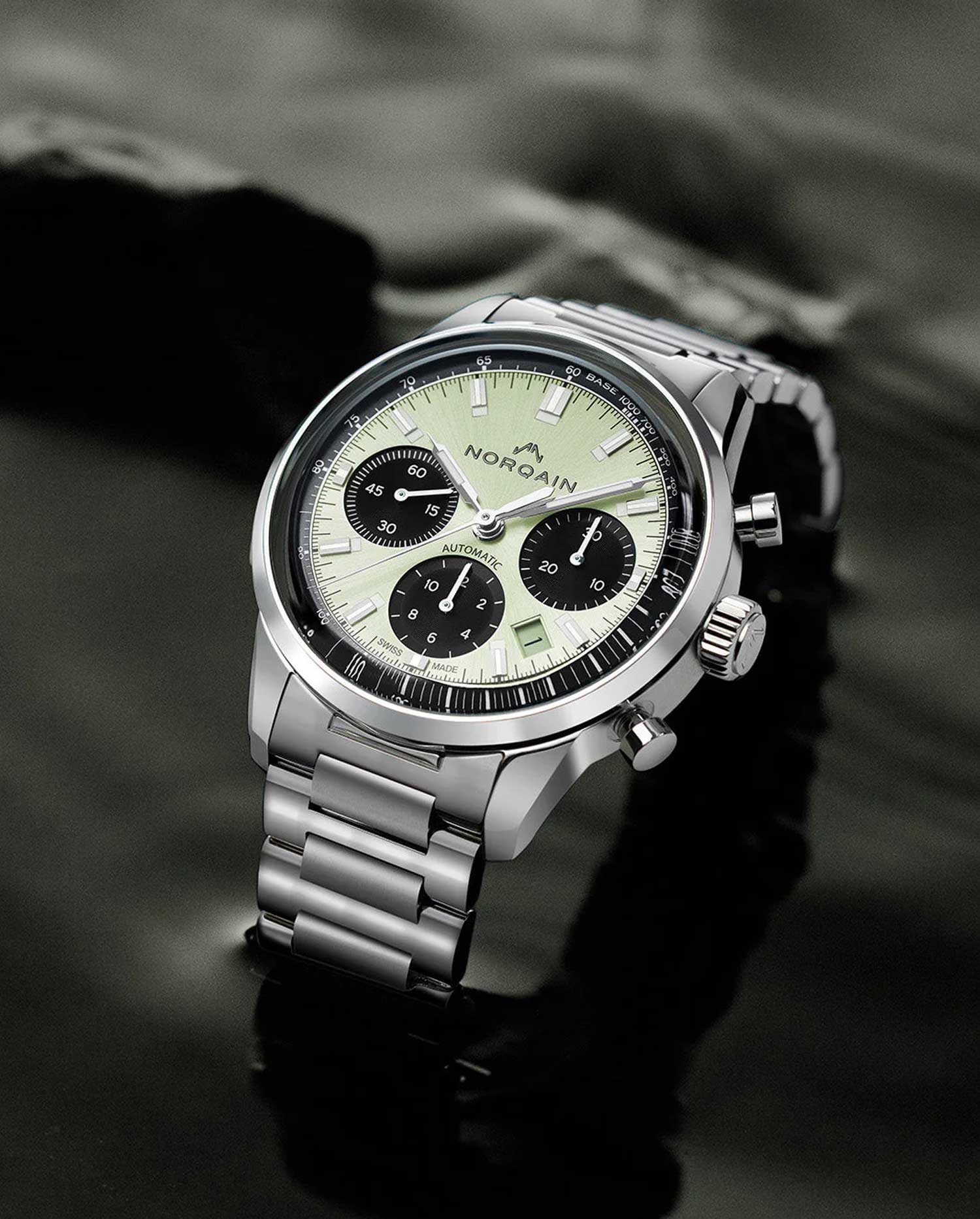 Norqain Freedom 60 Chrono 40 mm N2201S22C/MT221