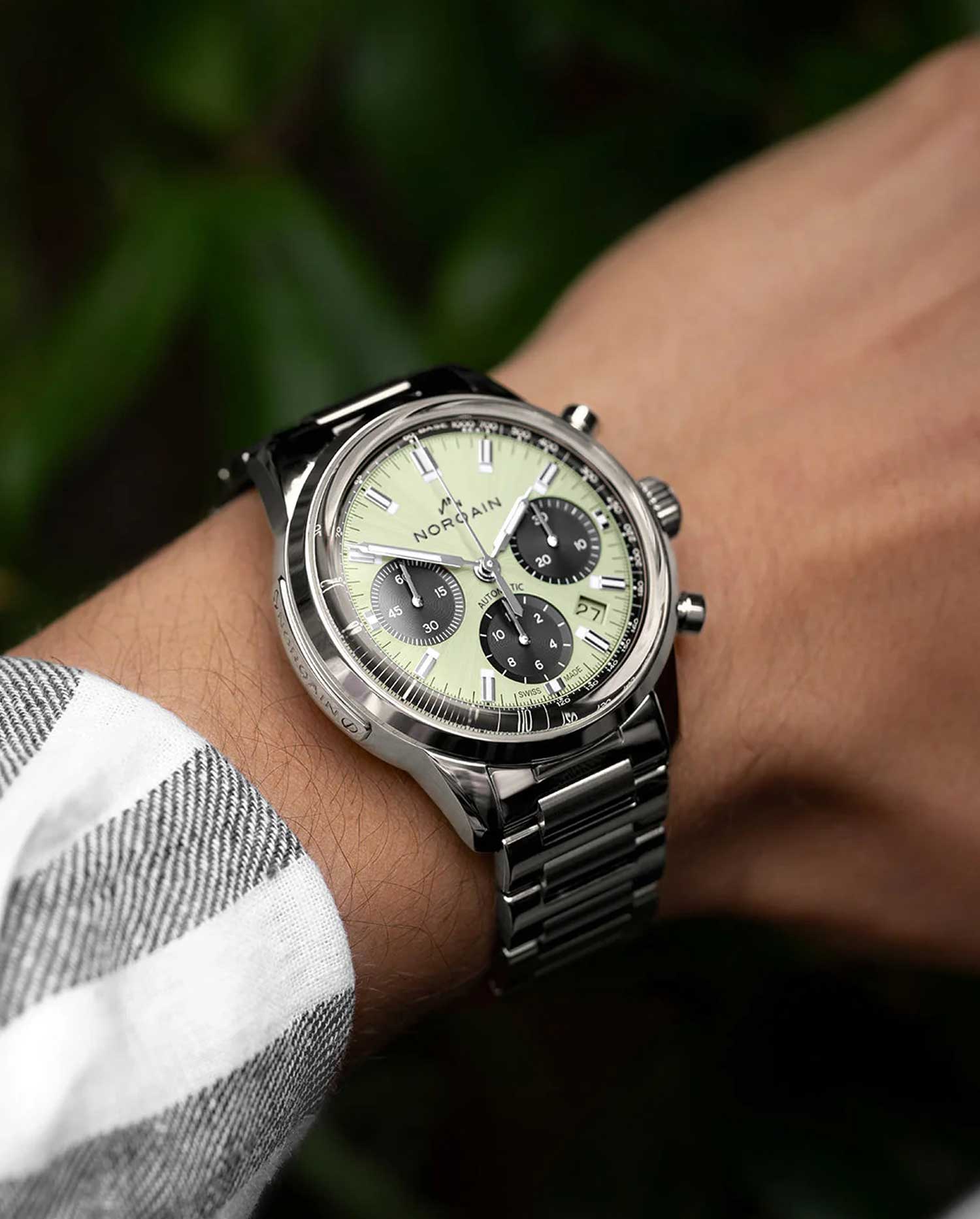 Norqain Freedom 60 Chrono 40 mm N2201S22C/MT221