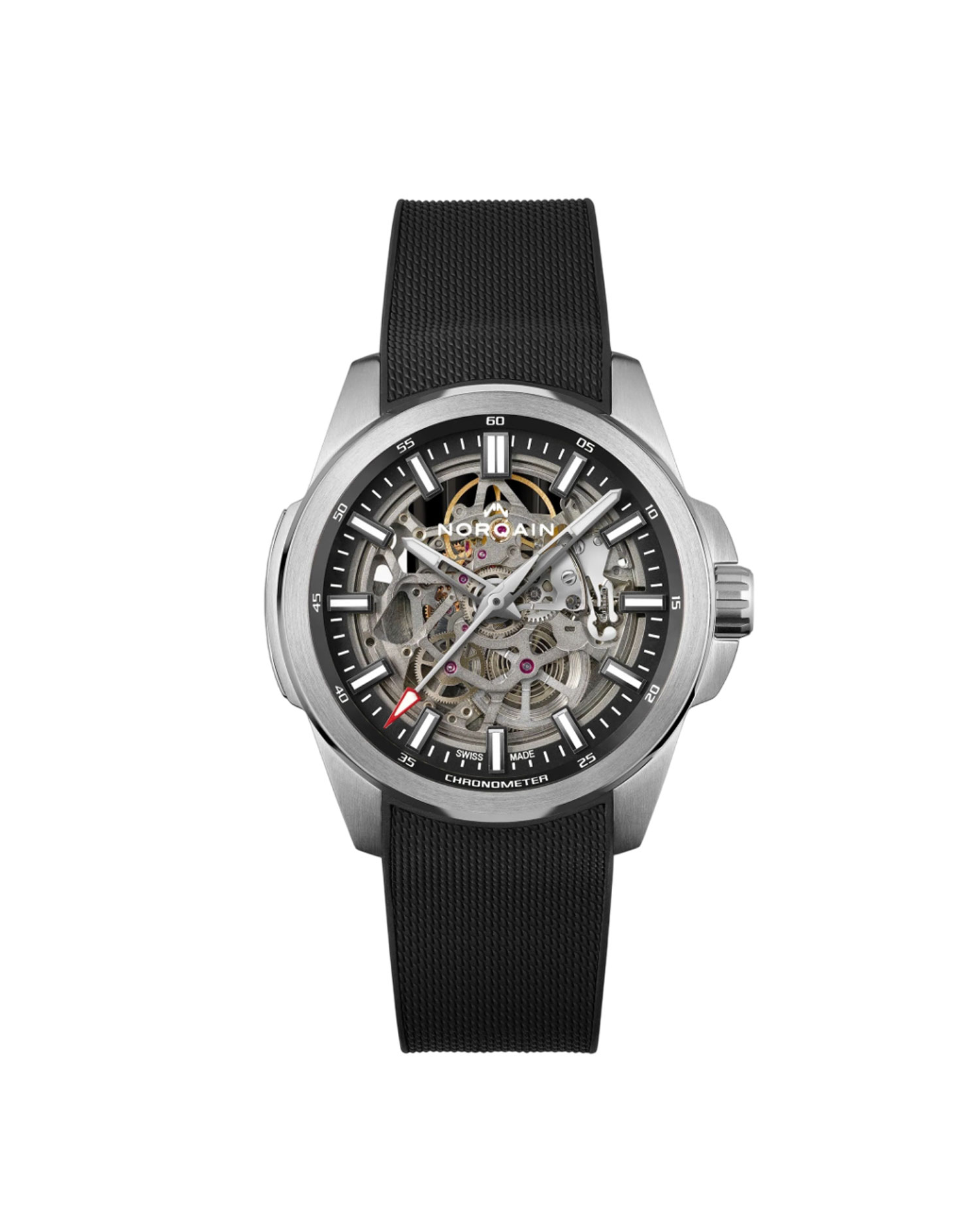 Norqain Skeleton Independence 42 mm N3000S03A/301