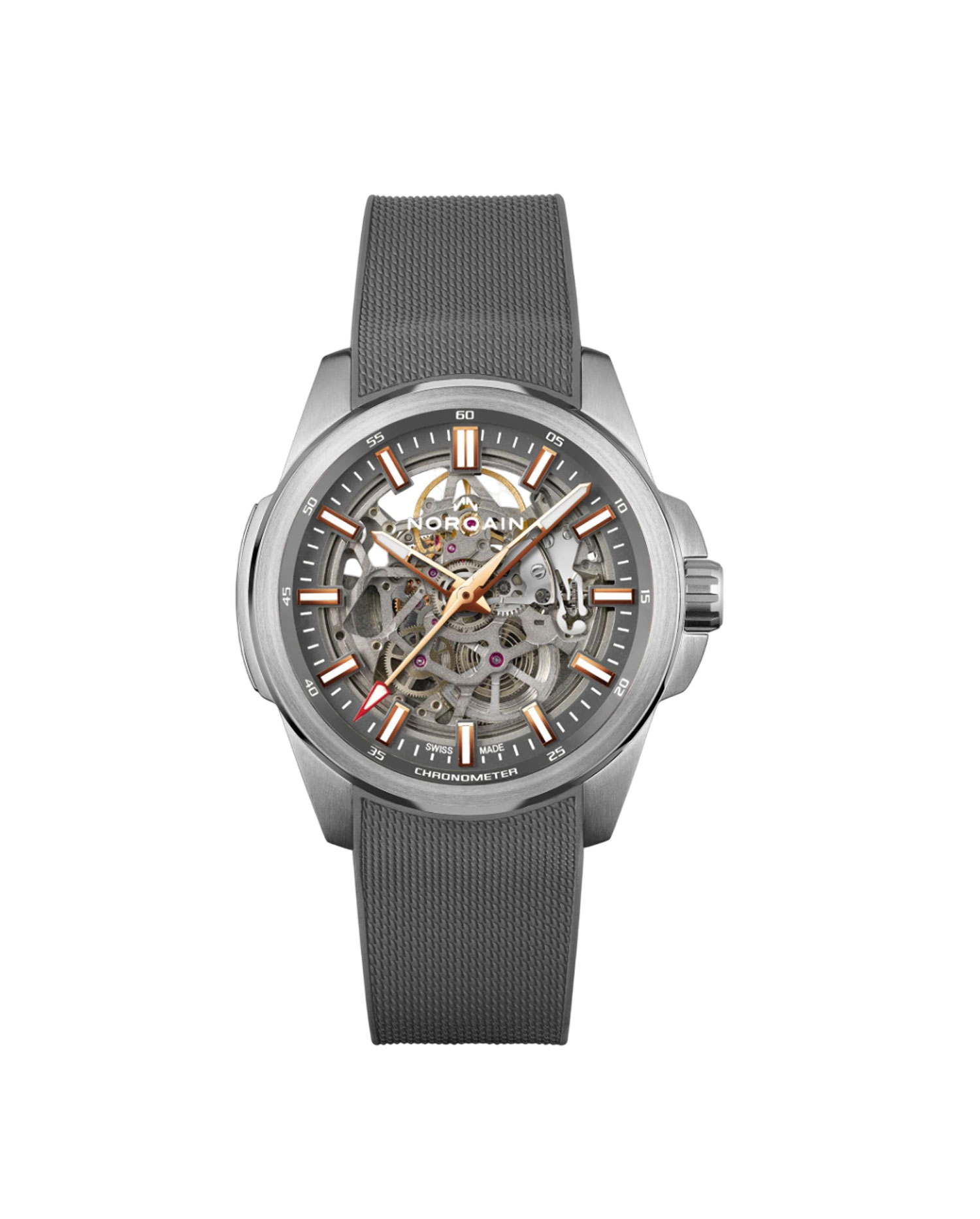Norqain Independence Skeleton N3000SLA-G303-102SI
