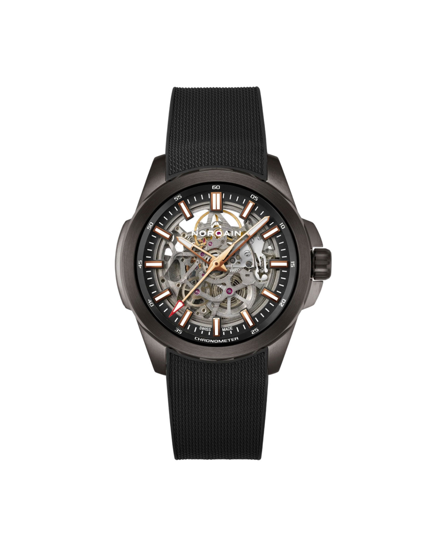 Norqain Independence Skeleton 42 mm NB3000B03A/303