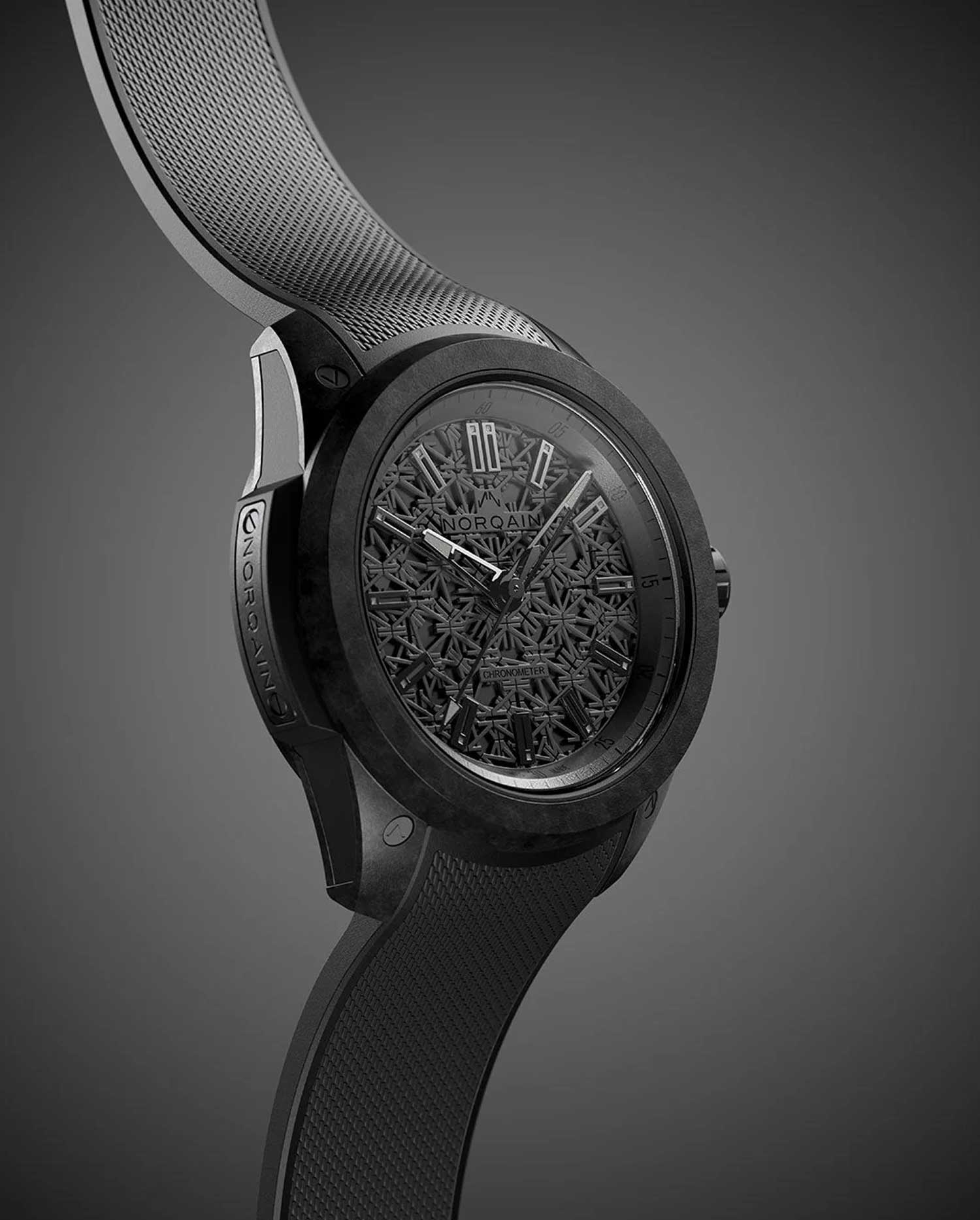 Norqain Wild One 42 mm NNQ3000QBT1A/T002