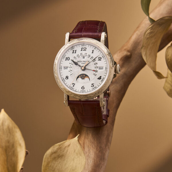 Patek Philippe referencia 5160/500R-001