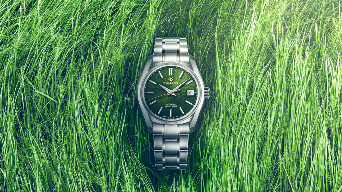 Grand Seiko SBGH351G