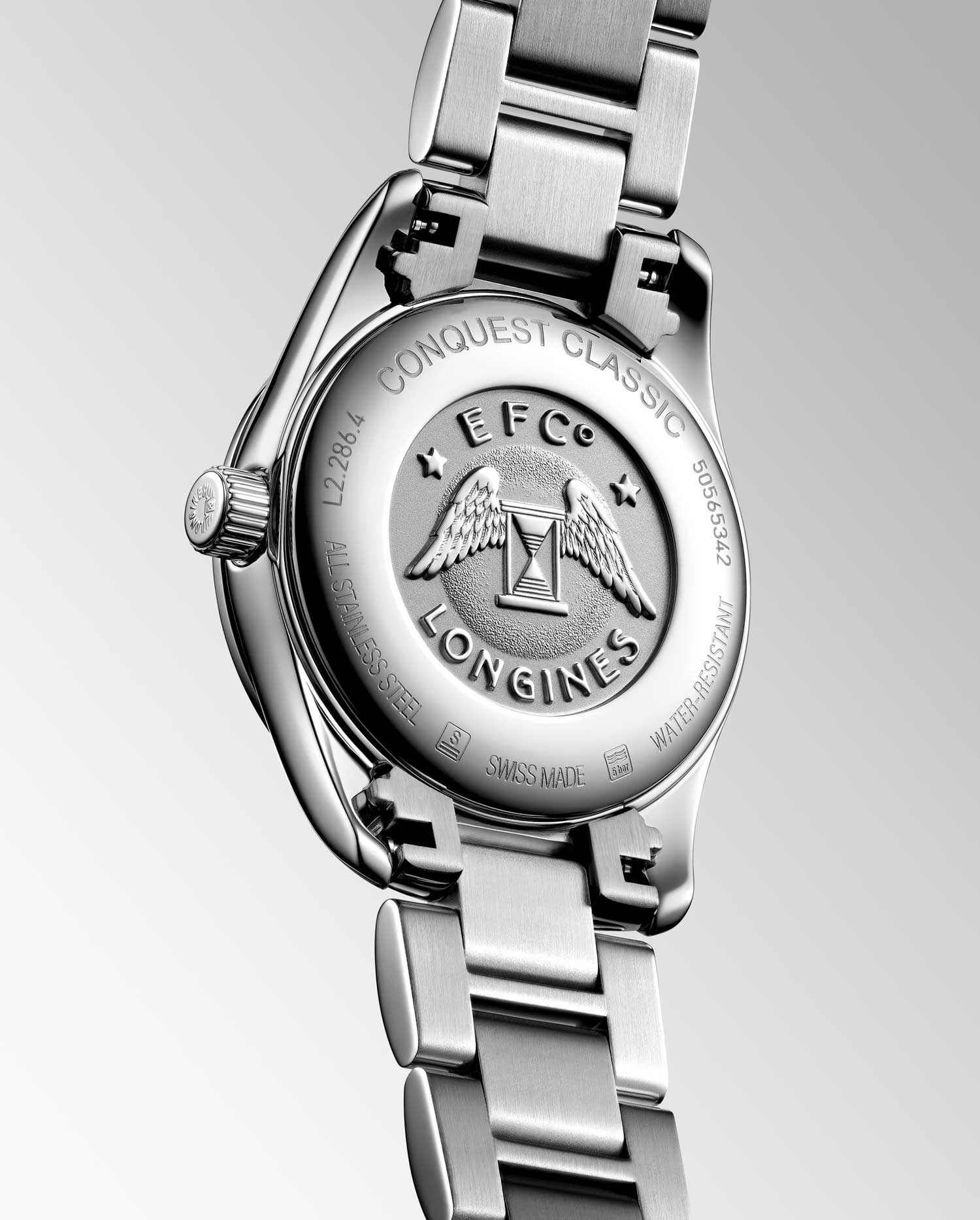 Reloj Longines Conquest L22864526
