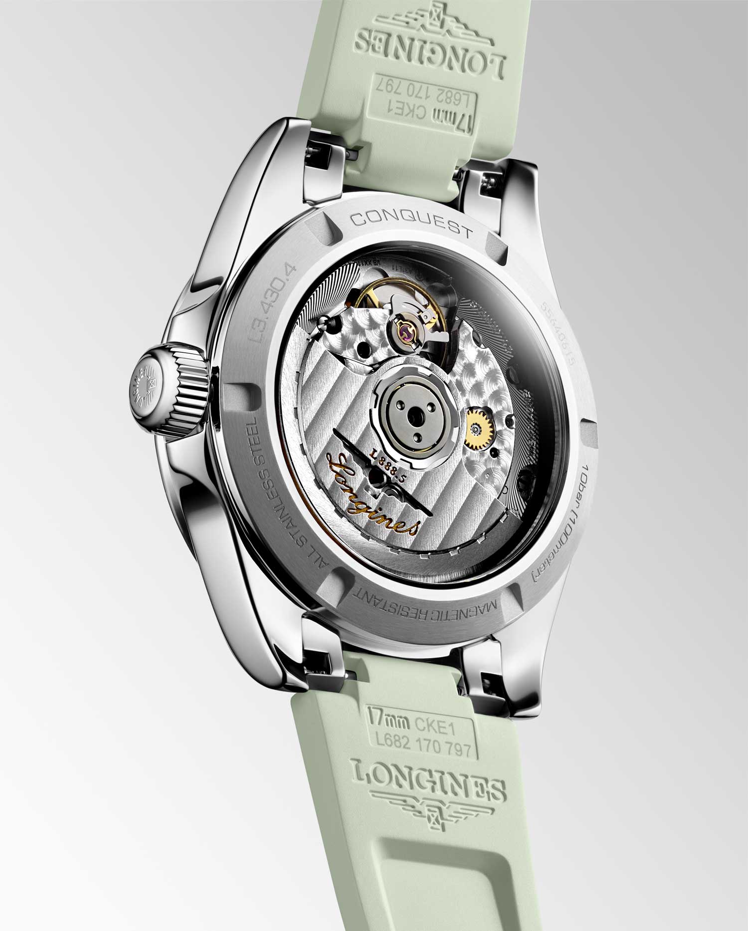Longines Conquest L34304029