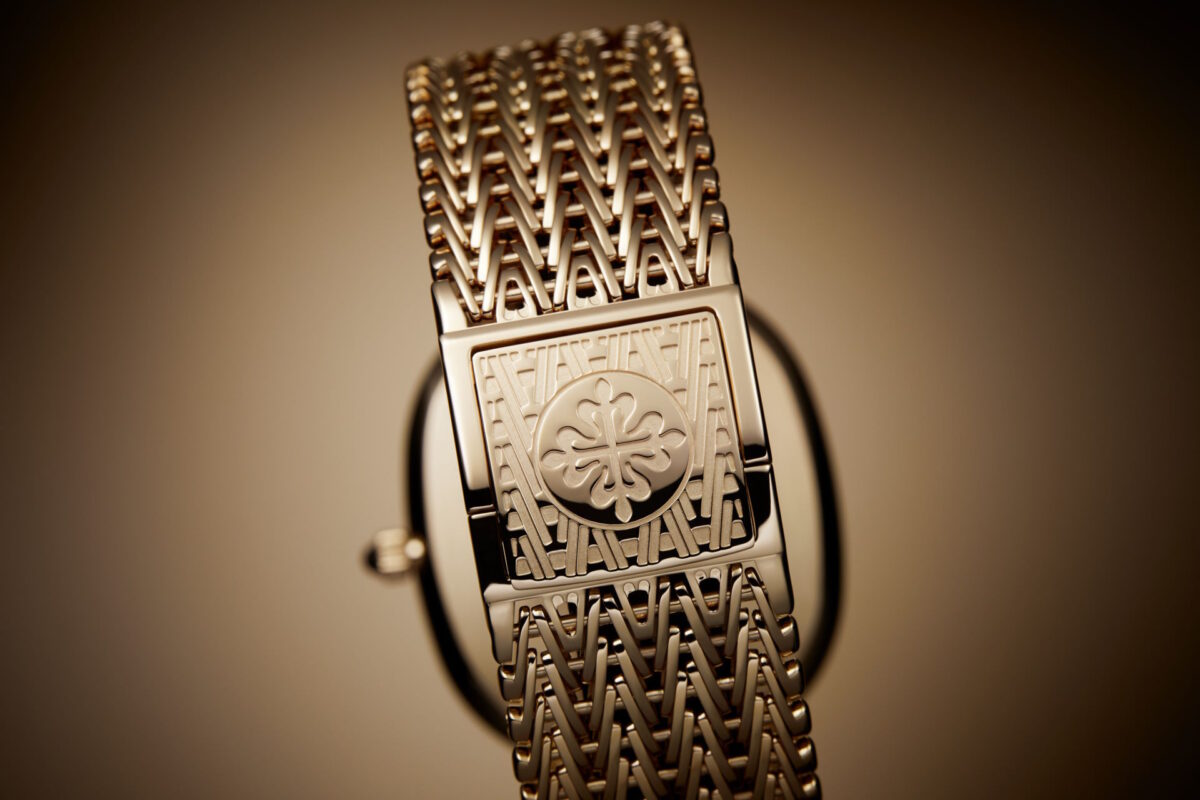 Golden Ellipse 5738/1R de Patek Philippe
