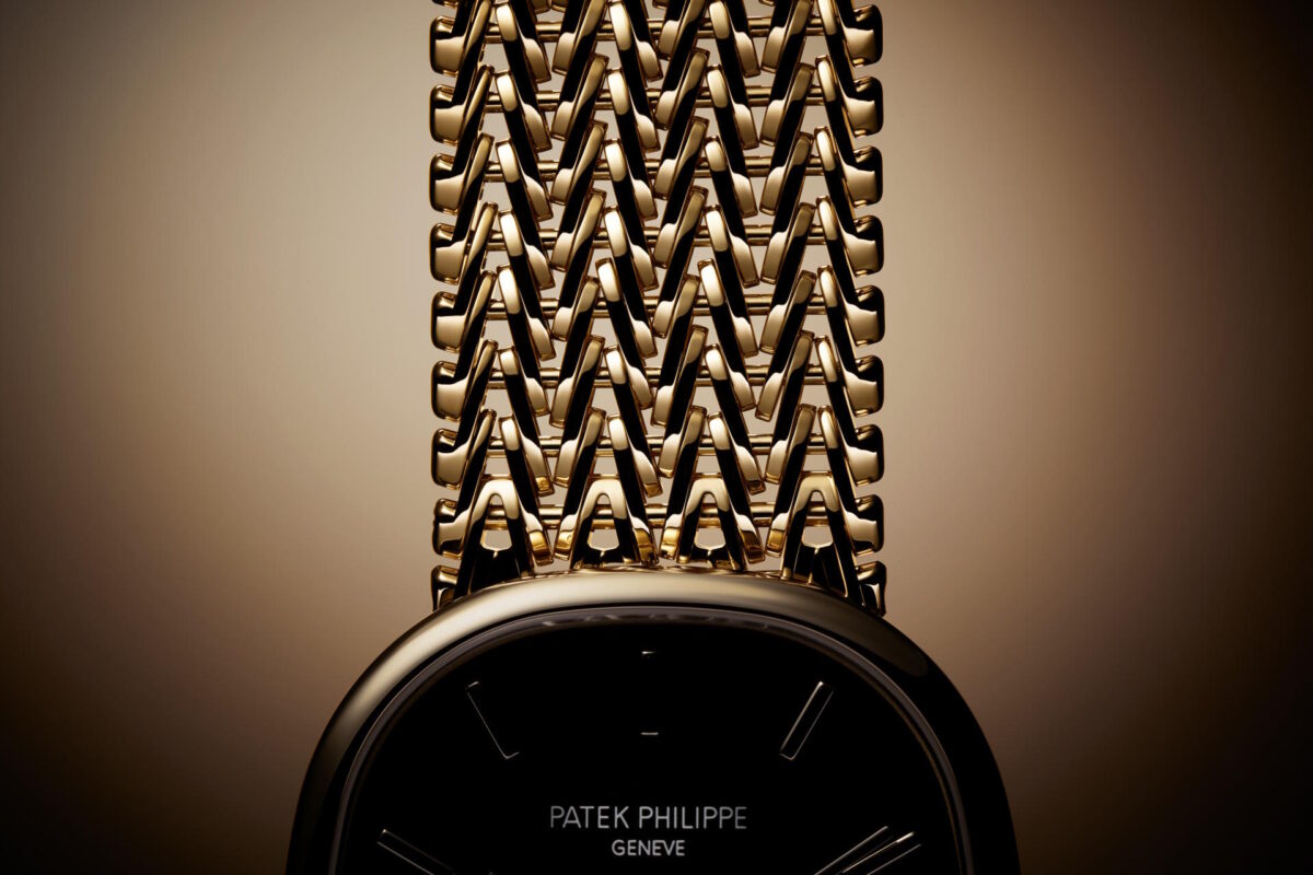 Golden Ellipse 5738/1R de Patek Philippe