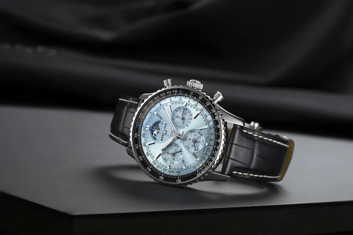 Nuevo Cronógrafo Navitimer B19 de Breitling