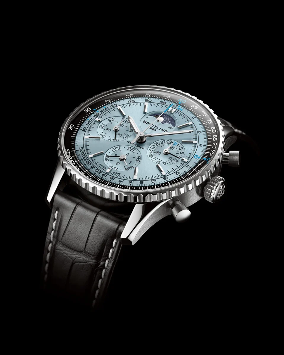 Nuevo Cronógrafo Navitimer B19 de Breitling