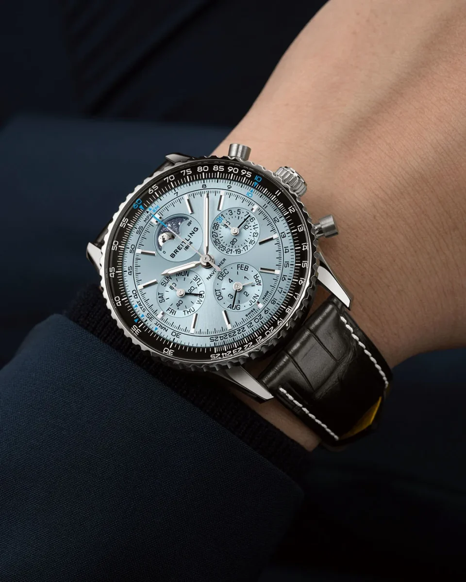 Nuevo Cronógrafo Navitimer B19 de Breitling