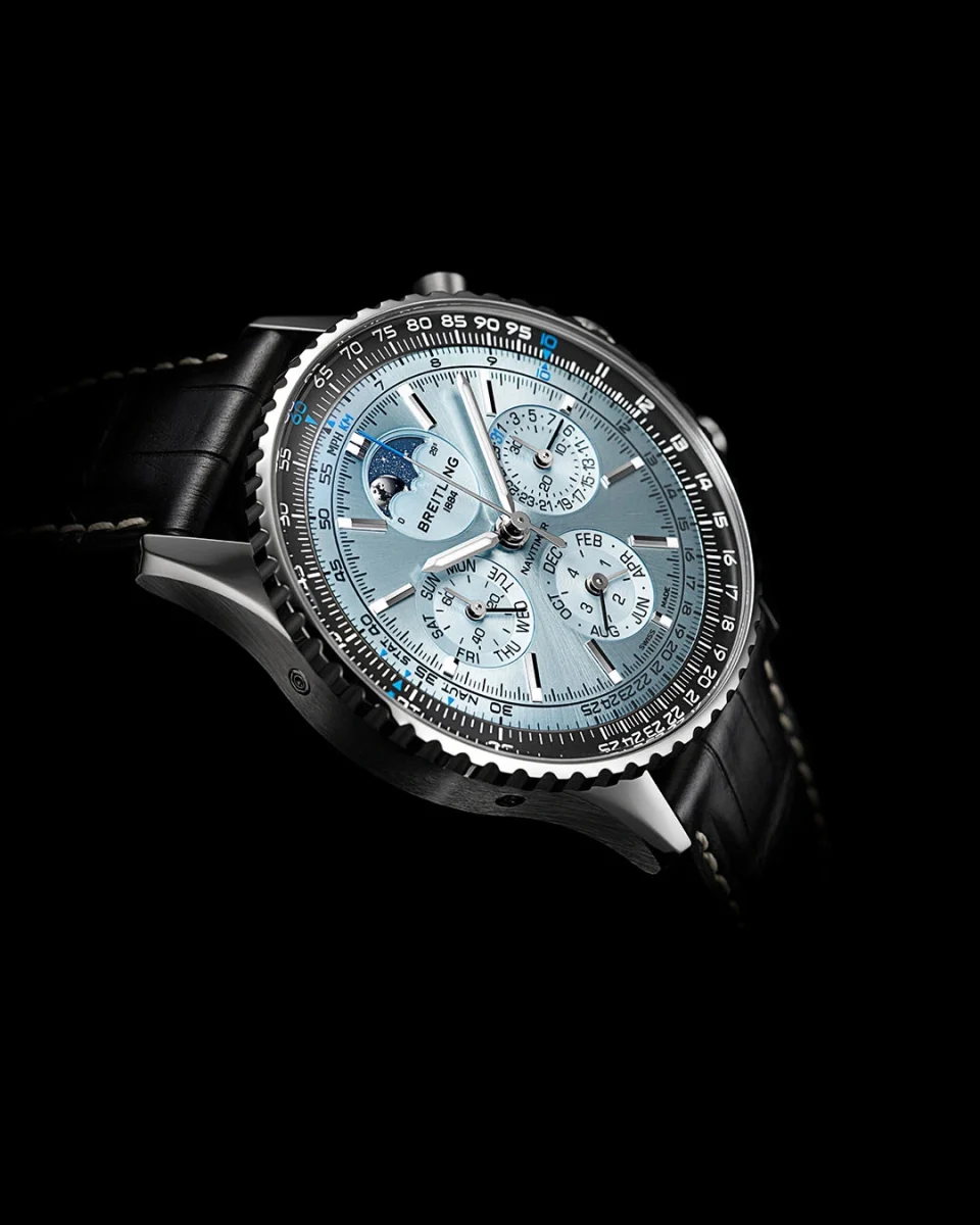 Nuevo Cronógrafo Navitimer B19 de Breitling