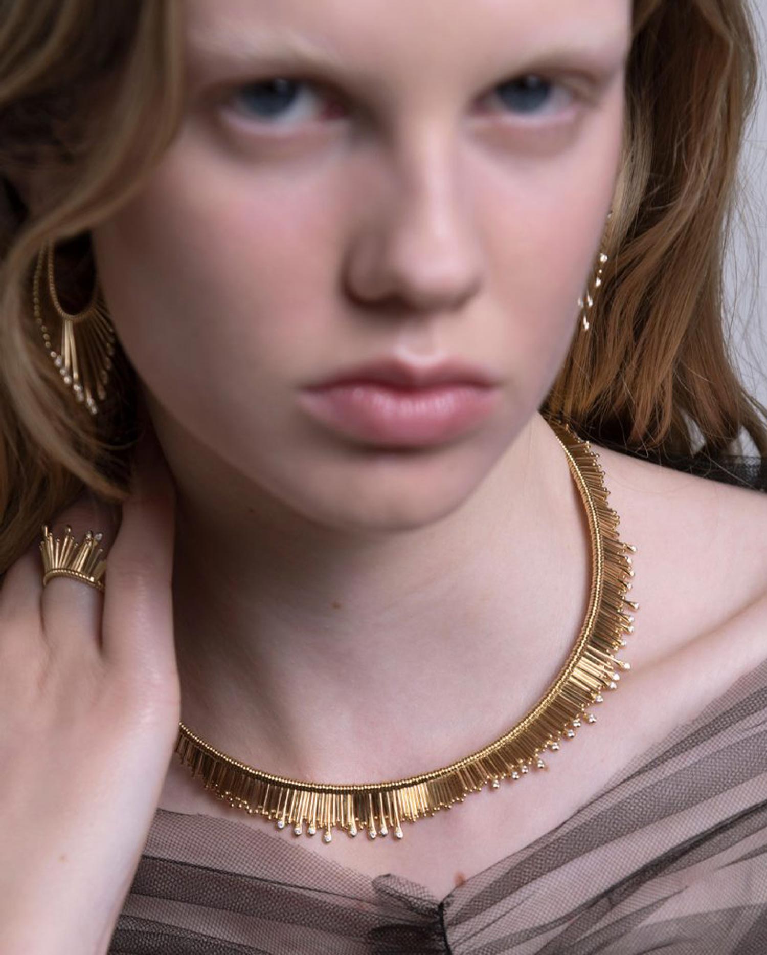 Collar Peruffo 08C01G10400