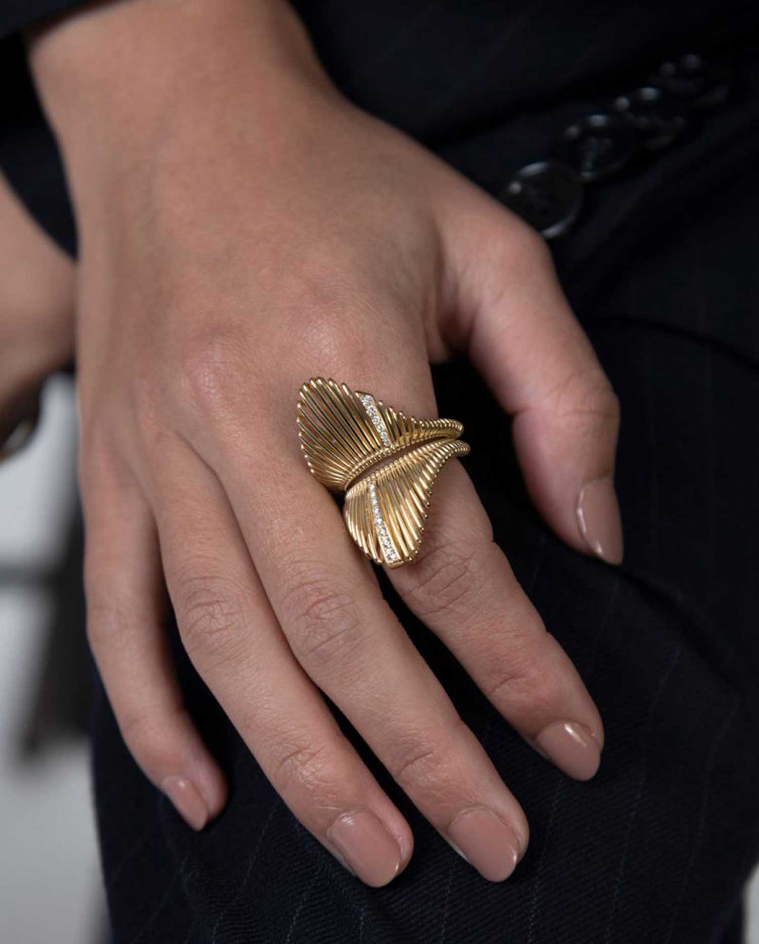 Anillo Peruffo 12A06G10140