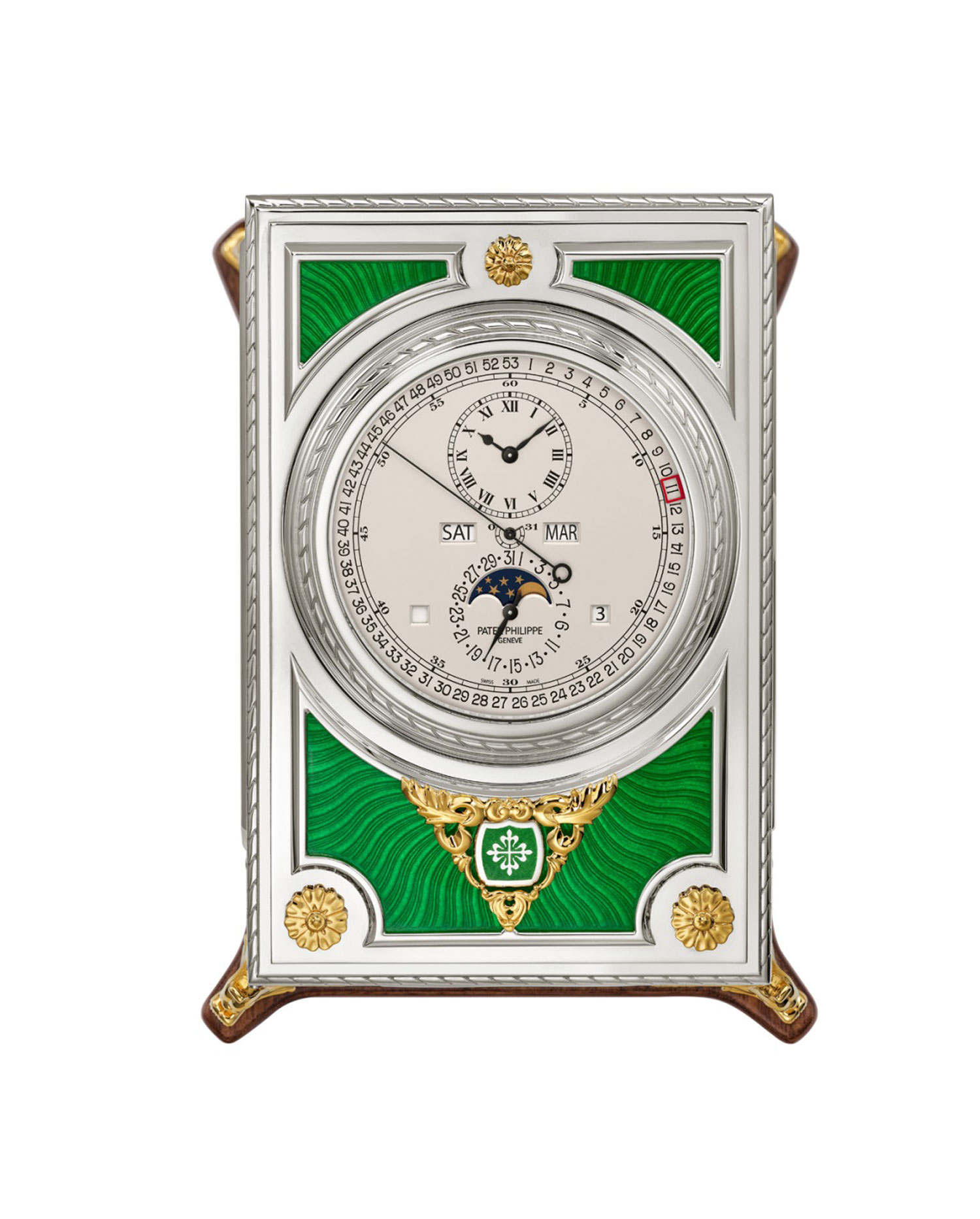 Patek Philippe Grandes Complicaciones 27000M-001