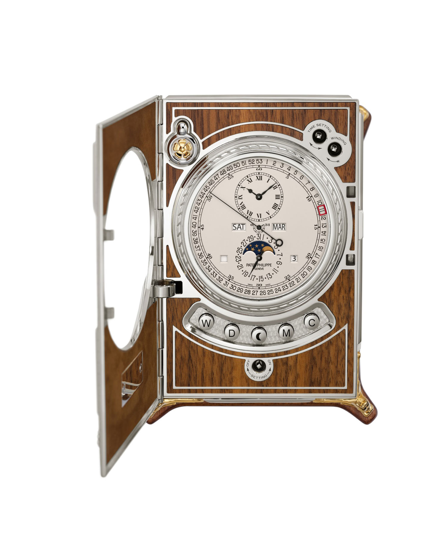 Patek Philippe Grandes Complicaciones 27000M-001