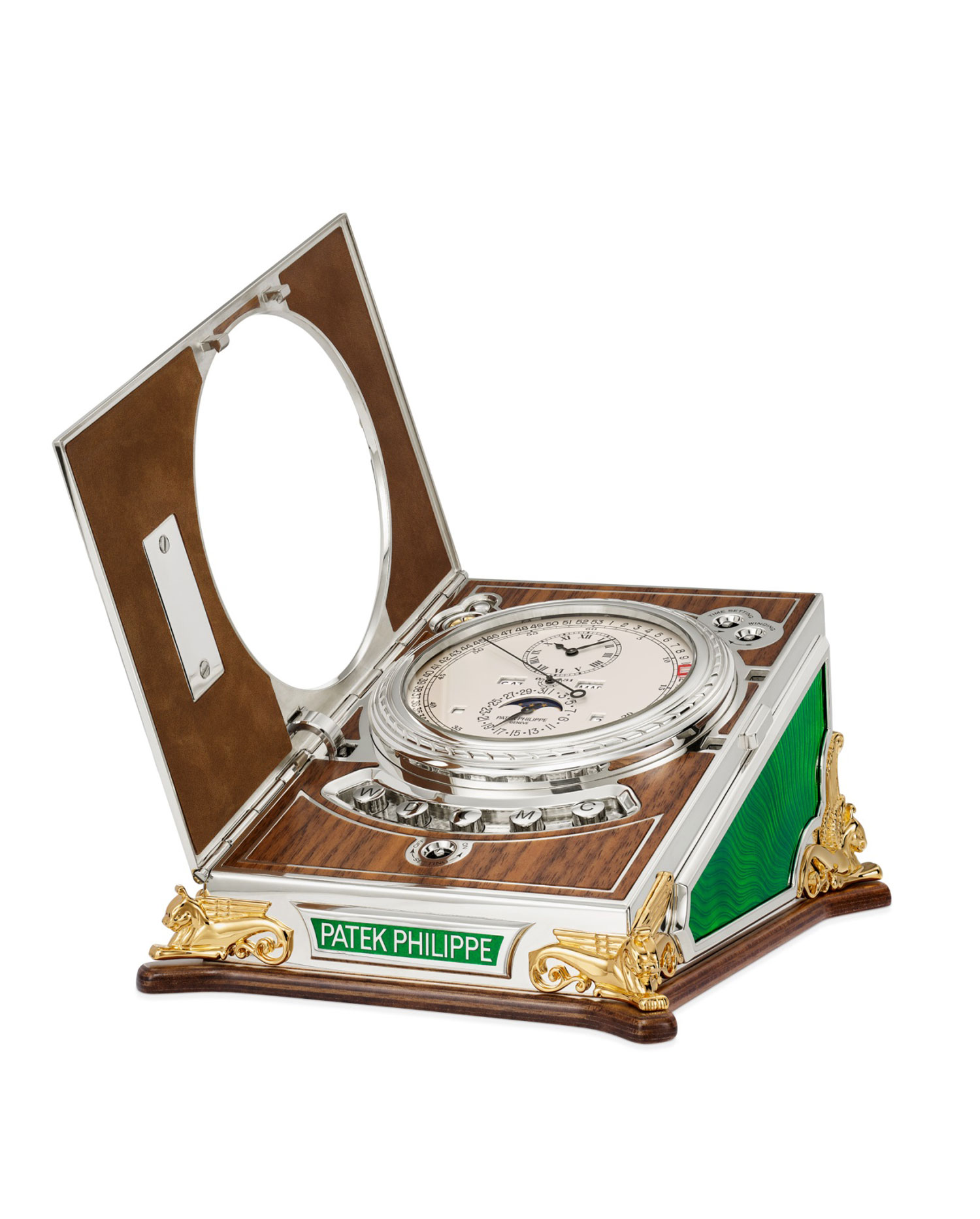 Patek Philippe Grandes Complicaciones 27000M-001