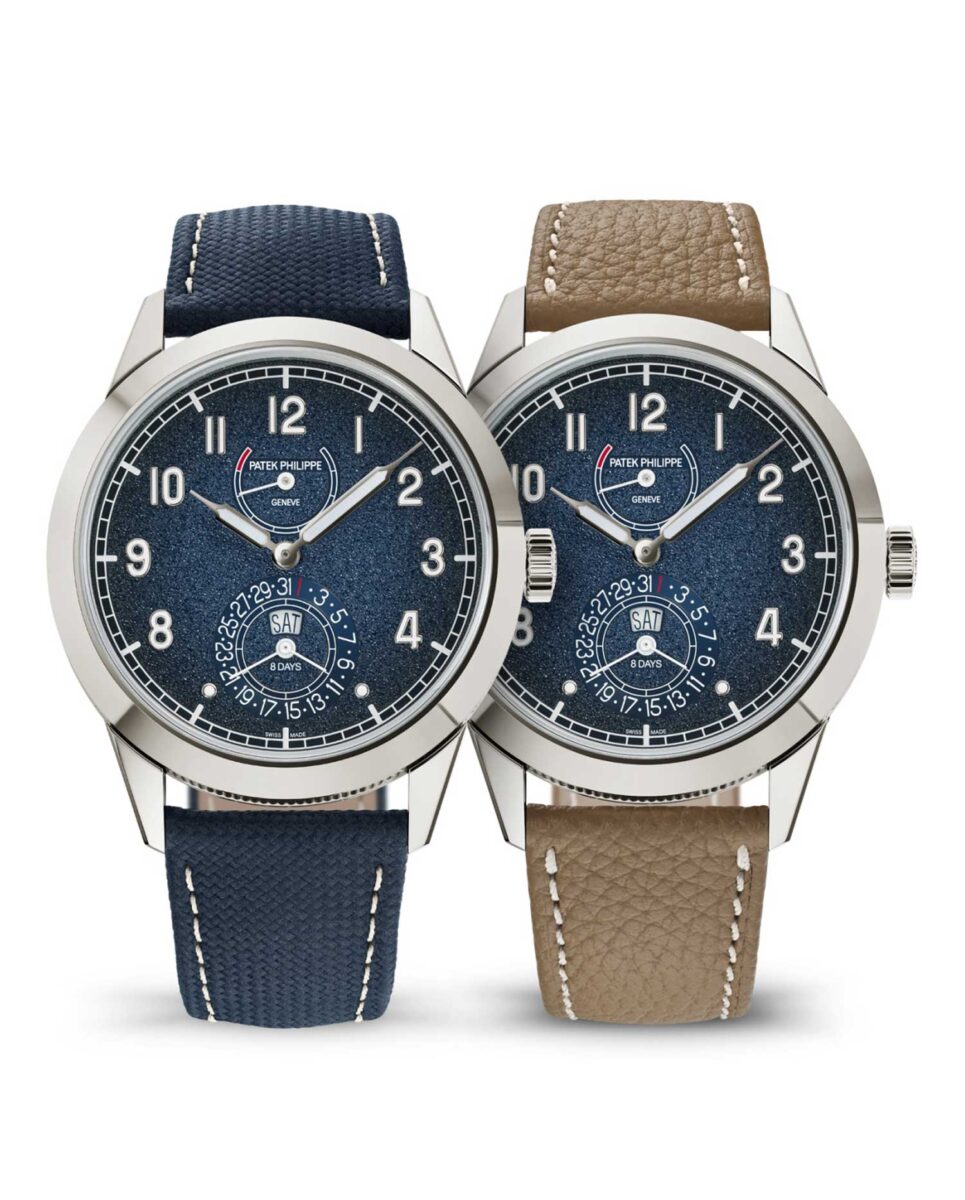 Patek Philippe Complicaciones 5328G-001
