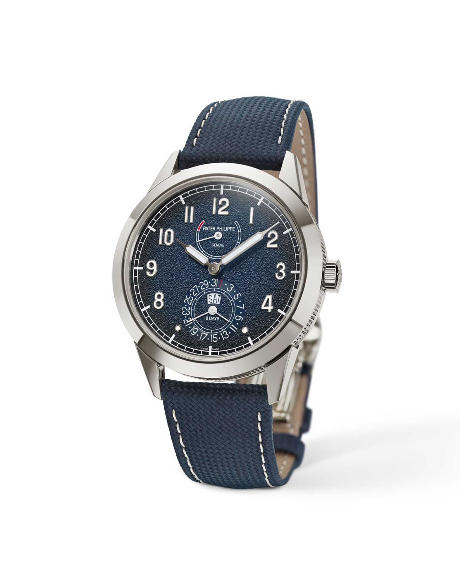 Patek Philippe Complicaciones 5328G-001