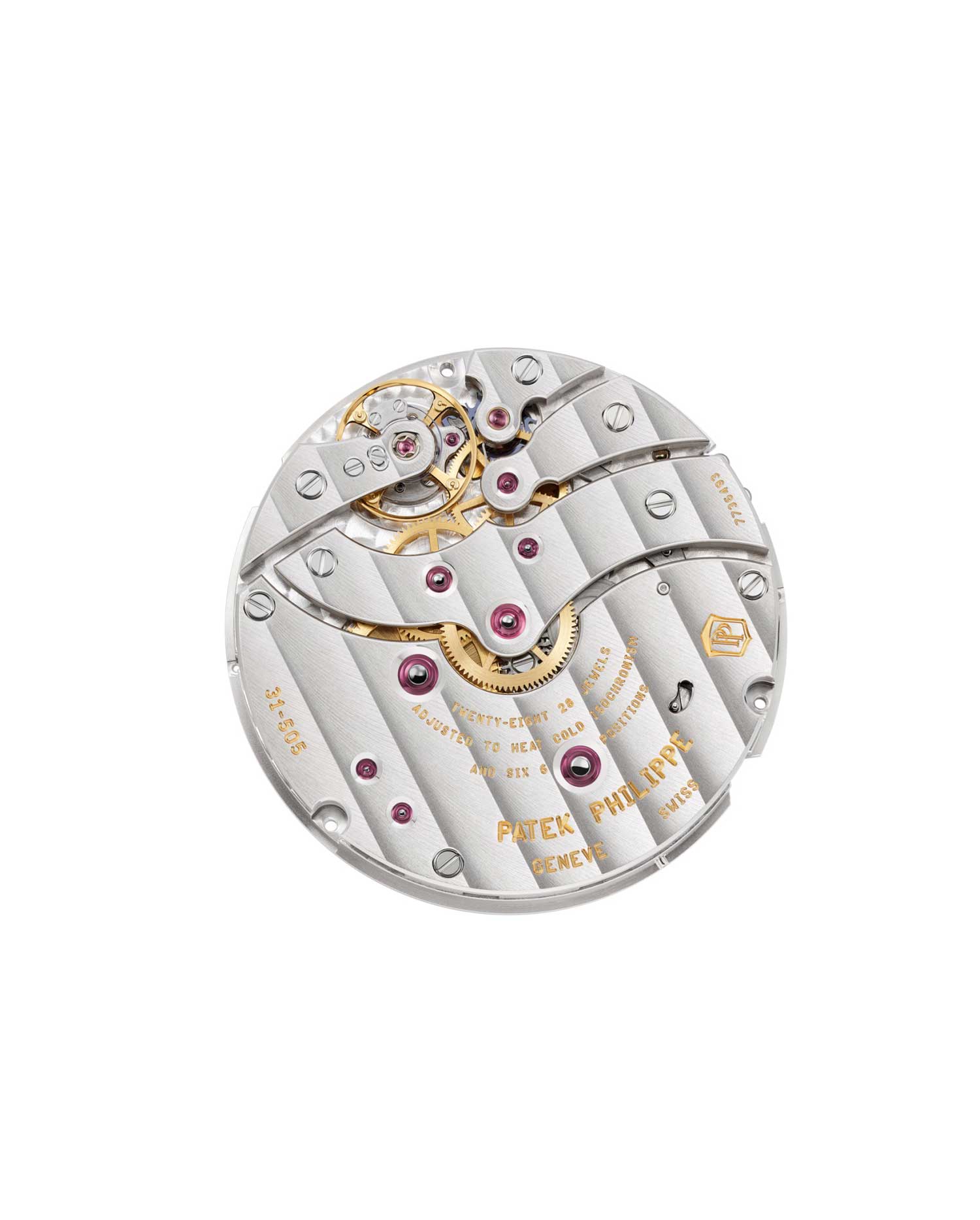 Patek Philippe Complicaciones 5328G-001