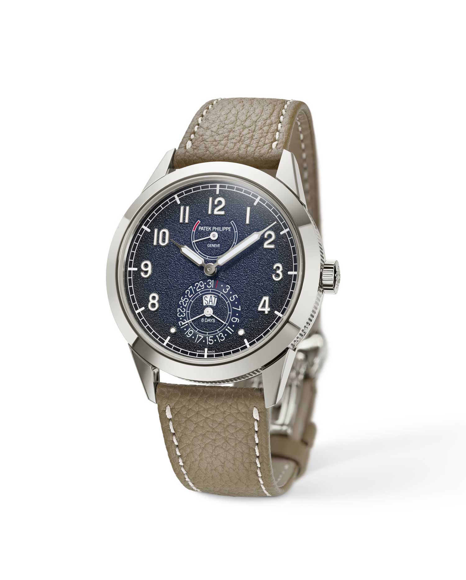 Patek Philippe Complicaciones 5328G-001