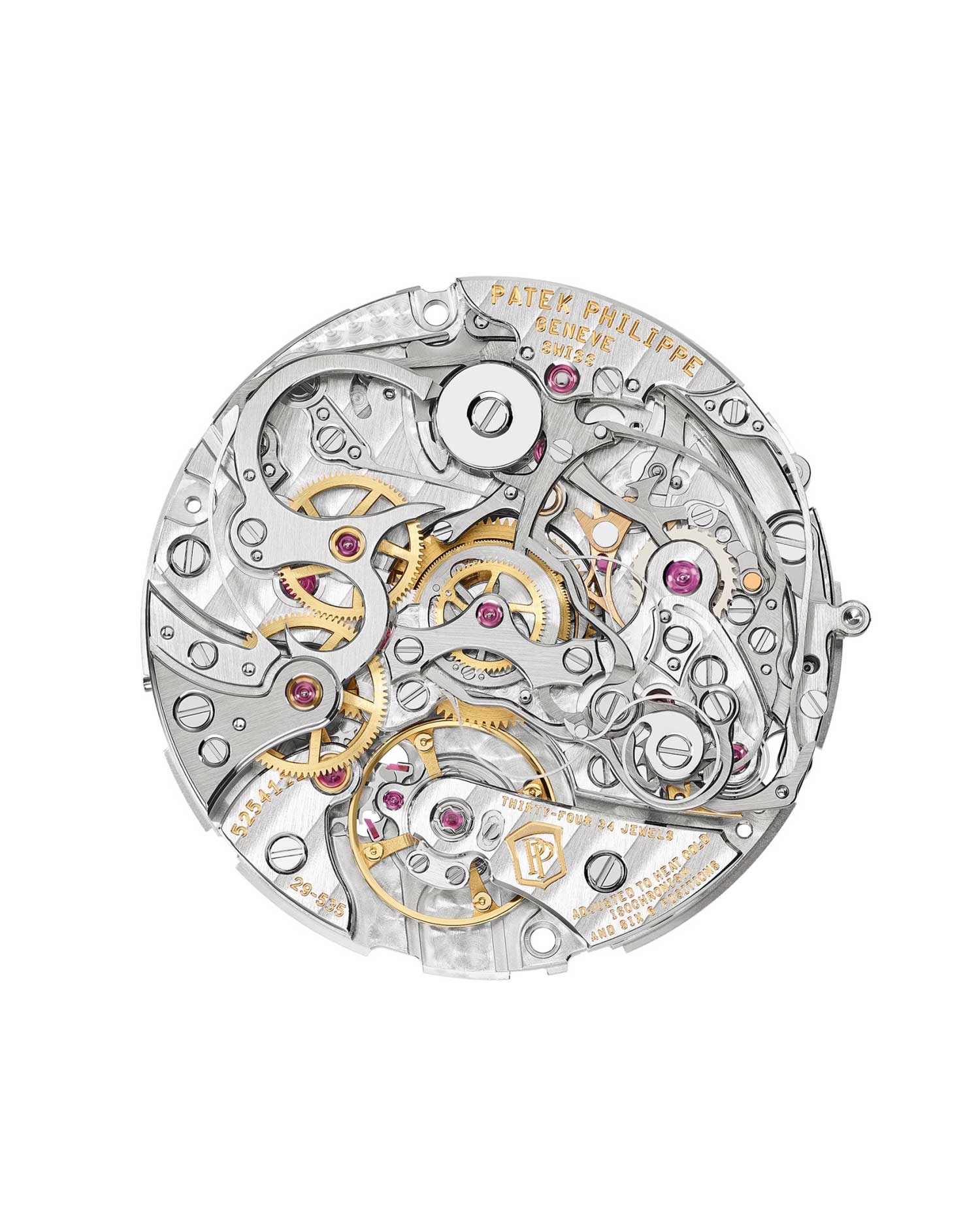 Patek Philippe Grandes Complicaciones 5370R-001