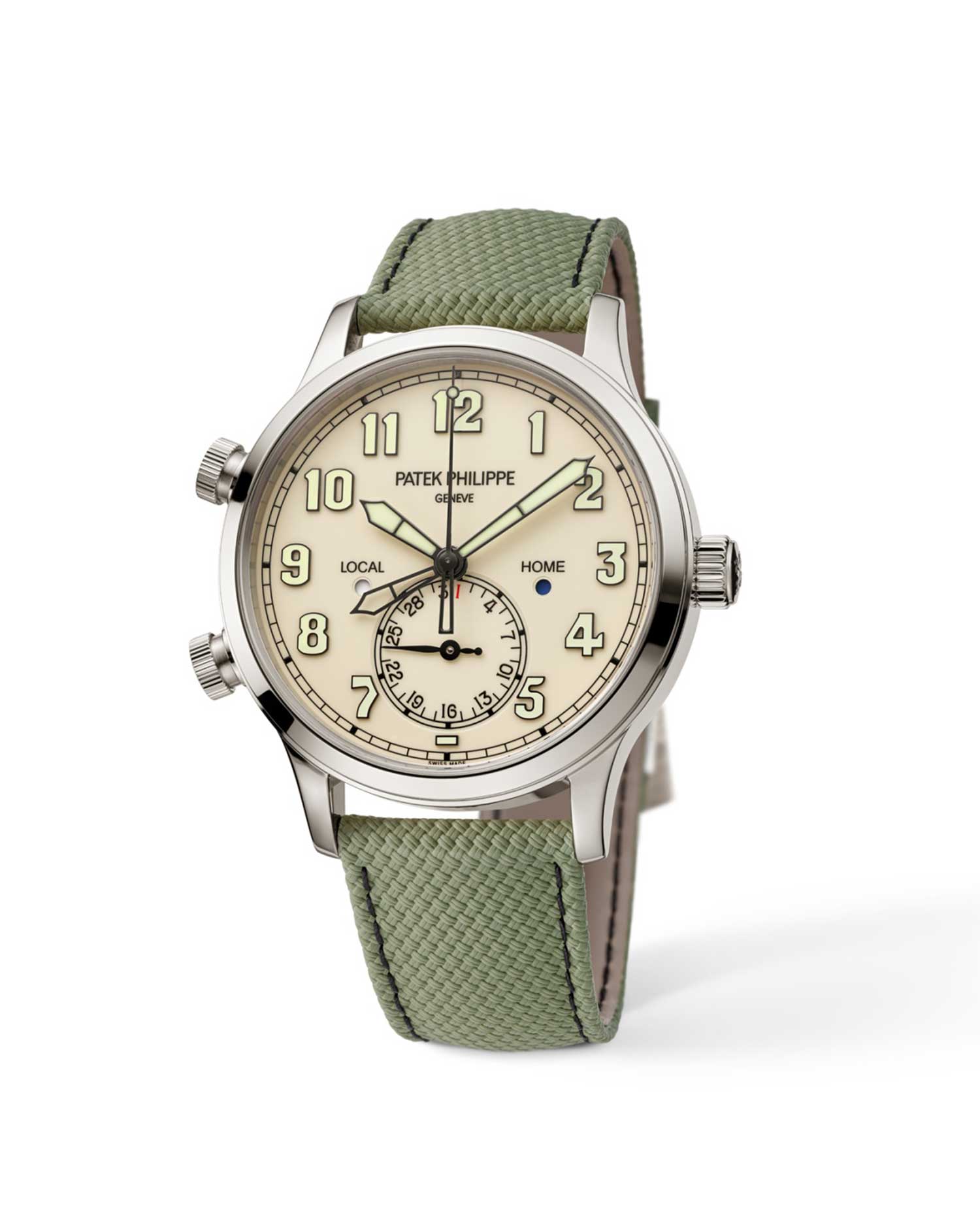 Patek Philippe Complicaciones 5524G-010