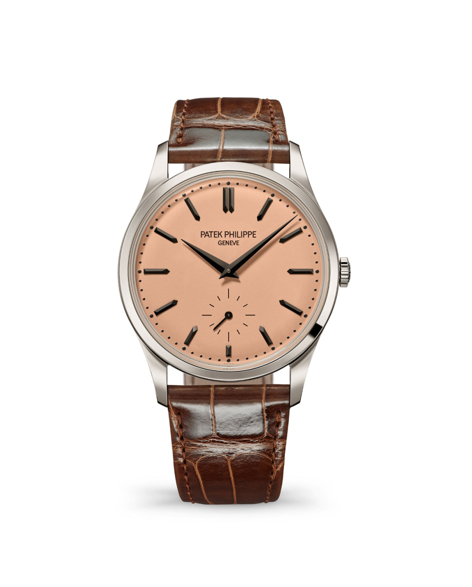 Patek Philippe Calatrava 6196P-001