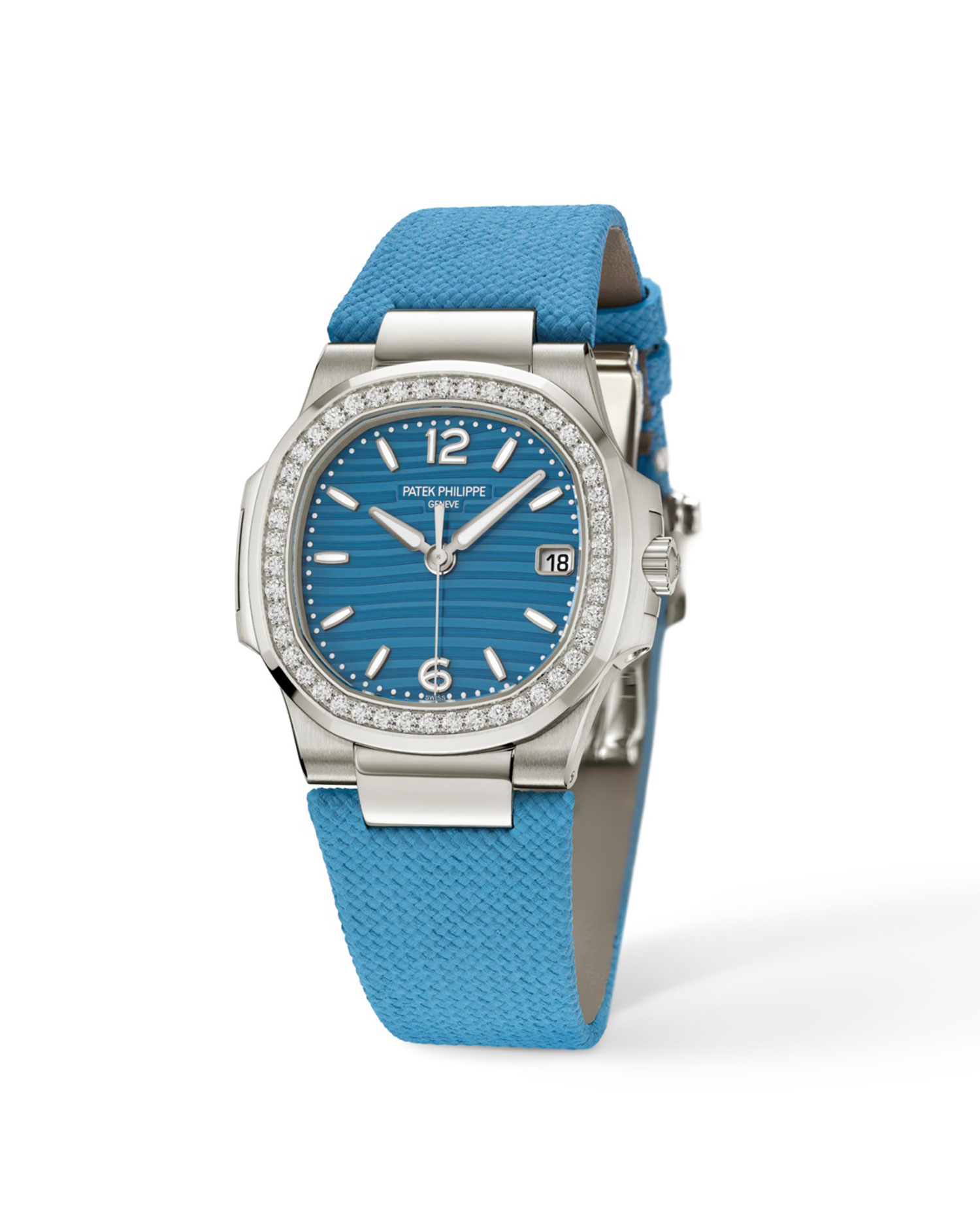 Patek Philippe Nautilus 7010G-013