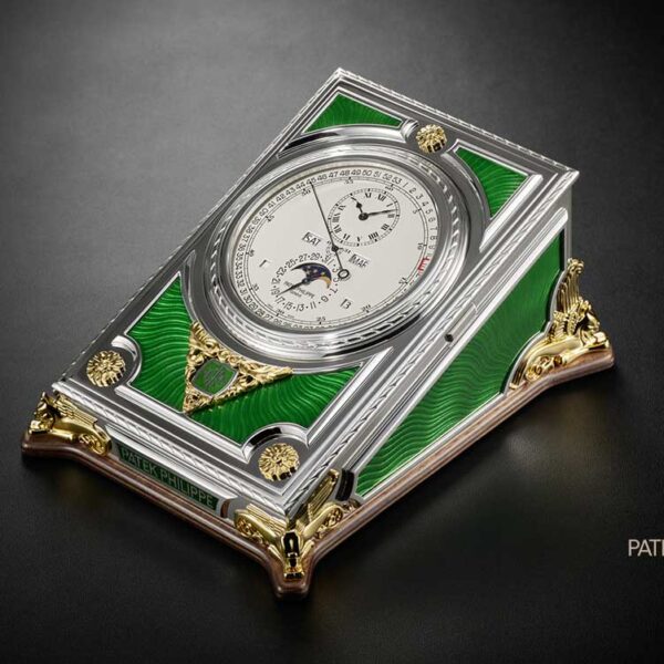 Patek Philippe 27000M-001. Una Obra Maestra