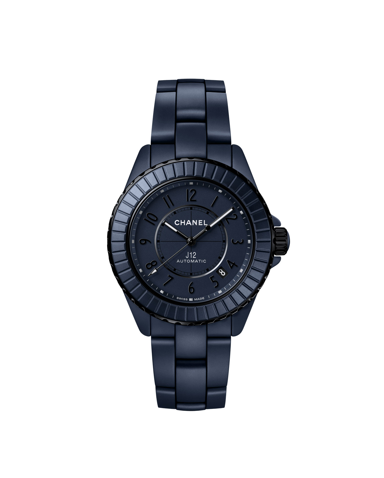 Chanel J12 Bleu H9632
