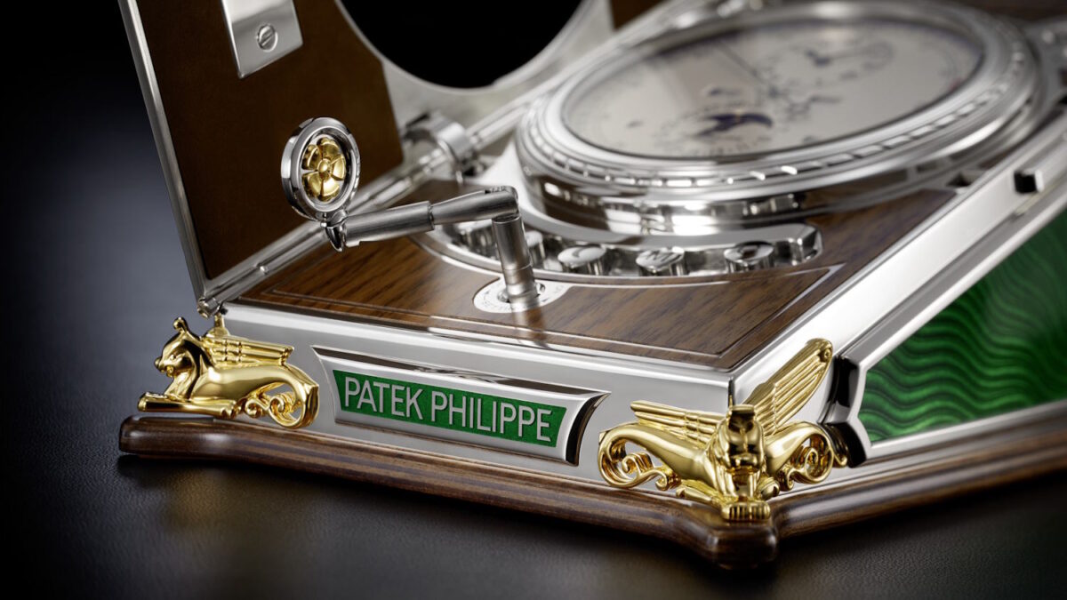 Patek Philippe 27000M-001