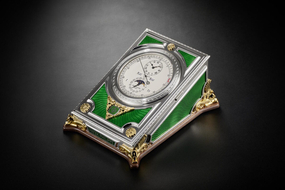 Patek Philippe 27000M-001