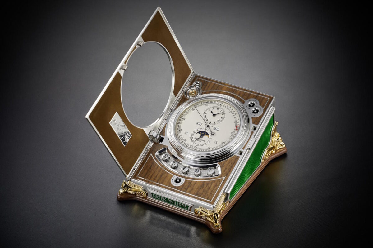Patek Philippe 27000M-001