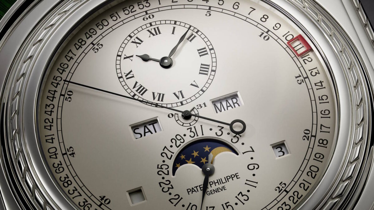 Patek Philippe 27000M-001